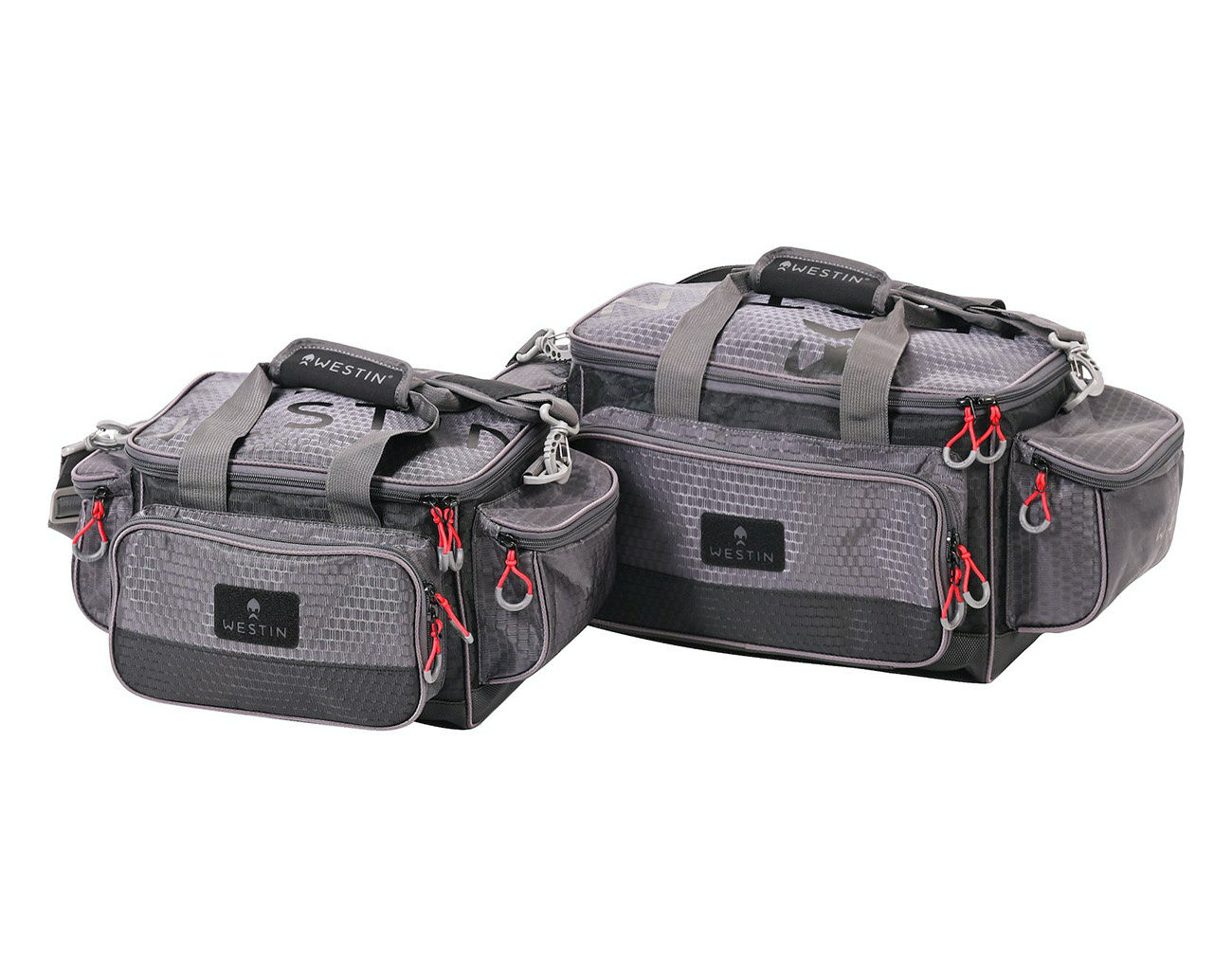 Westin W4 Lure Loader Large Titanium Black